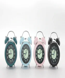 Metal Çalar Saat SPR3067