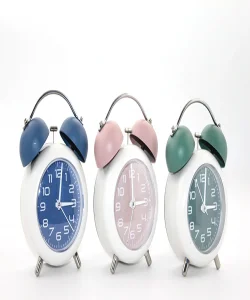 Metal Çalar Saat SPR3070