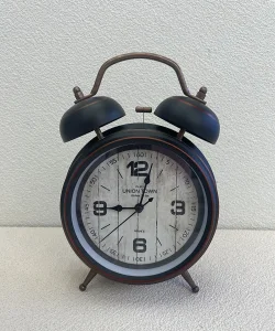 Metal Çalar Saat SPR3071