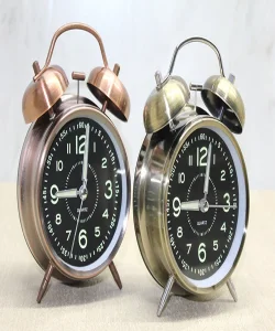 Metal Çalar Saat SPR4687