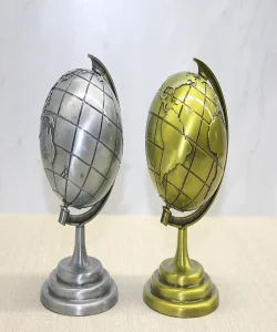 Metal Dünya Küre SPR3471
