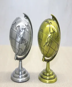 Metal Dünya Küre SPR3472