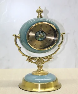 Metal Masa Üstü Saat SPR3731