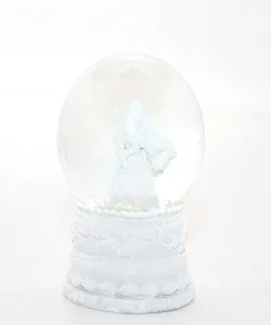 Minik Işıklı Kar Küresi 7 Cm SPR1772