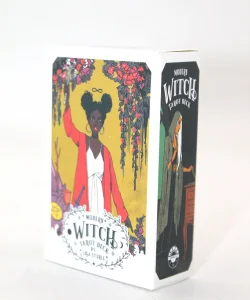 Modern Wıtch Tarot Kartı SPR2786