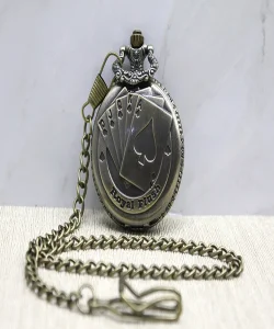 Oyun Kartı Köstekli Saat SPR3876A