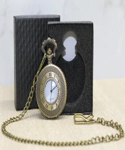 Özel Kutulu Köstekli Saat SPR2610