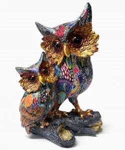 Özel Tasarım Polyester Baykuş SPR4352