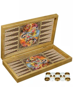 Özel Tasarlanmış Hatem Tavla