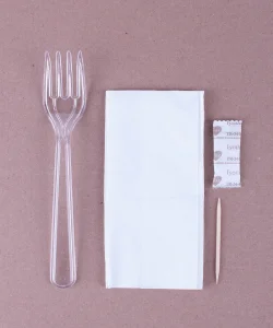 Paket Servis Yemek Seti 4 Parça