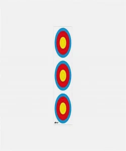 Pars Hedef Kağıdı 3X20 Cm Klasik