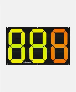 Pars Numaratör 3 Dijit