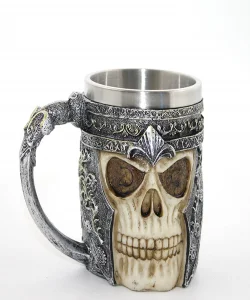 Paslanmaz Çelik Şovalye Kupa Bardak SPR2599