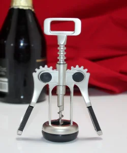 Paslanmaz Çelik Tirbuşon Açacak Şarap Açacağı SPR21