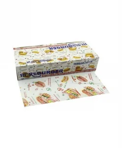 Pideburger Poşet 1000li