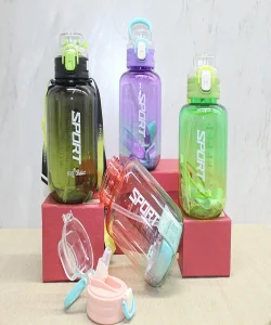 Pipetli Su Matarası 1100 Ml BPA İçermez SPR3149