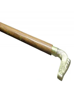 Pirinç At Büstü Baston 3000C