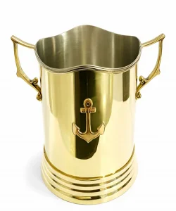 Pirinç Buz Kovası 11019