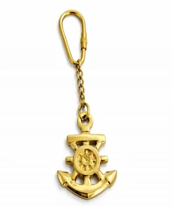 Pirinç Çapa,Dümen Anahtarlık 16244A