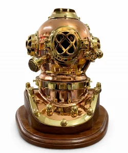 Pirinç Dalgıç Başlığı 4470/6