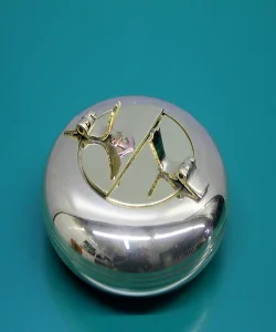 Pirinç Kapaklı Küllük 4159