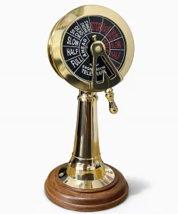 Pirinç Makina Telgrafı 15879