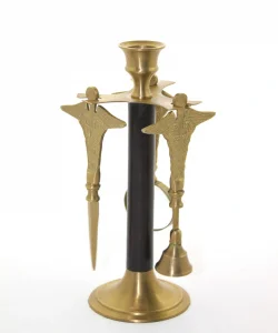 Pirinç Masa Seti Ksk2134