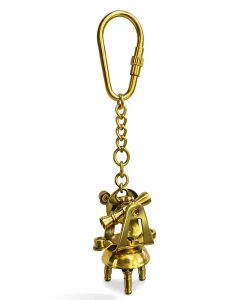 Pirinç Teodolit Anahtarlık 2308