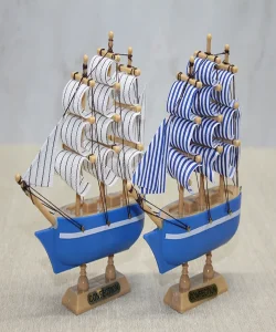 Plastik Gemi SPR3456