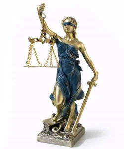 Polyester Adalet Biblosu SPR4420