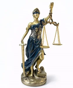 Polyester Adalet Biblosu SPR4421