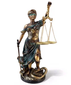 Polyester Adalet Biblosu SPR4424