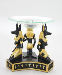 Polyester Anubis Buhurdanlık  SPR2982