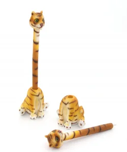 Polyester Aslan Tükenmez Kalem SPR2434