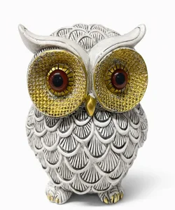 Polyester Baykuş Figürü Aalk4356