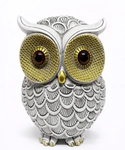 Polyester Baykuş Figürü Aalk4357