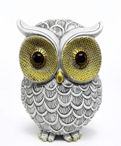 Polyester Baykuş Figürü SPR4355