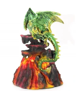 Polyester Dragon Ledli SPR2348