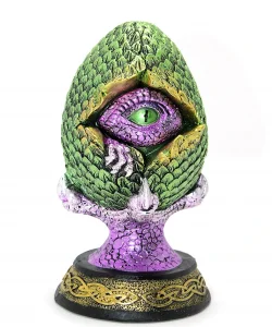 Polyester Dragon Penceli Göz Ledli SPR2342