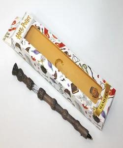 Polyester Dumbledore Tükenmez Kalem İk009