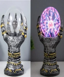 Polyester El Tasarımı Plazma Işık  SPR2940