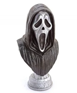 Polyester Ghost Face Figür 254
