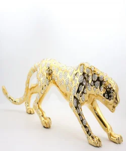 Polyester Kaplan Figürü SPR1692