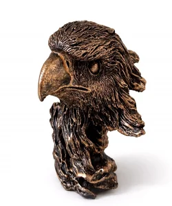 Polyester Kartal Büstü SPR4486