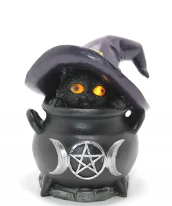 Polyester Kedi Ledli SPR2357