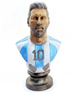 Polyester Messi Figürü 251