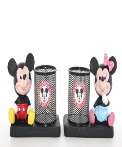 Polyester Mickey Mouse Kalemlik SPR2868