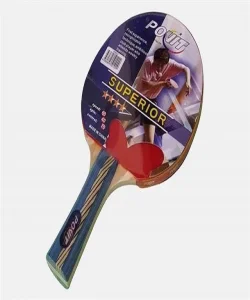 Supertrend 4 Yıldız Masa Tenisi Raketi