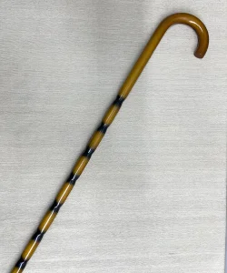 Rahat Tutuşlu Zarif Ahşap Baston SPR4319