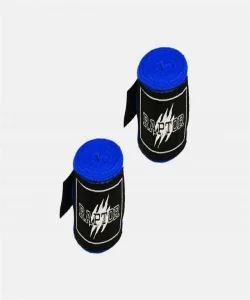 Supertrend Boks Bandajı - Mavi